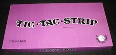 Tic-Tac-Strip