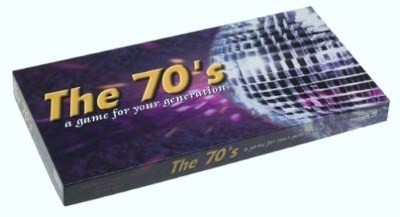 The 70s: A Game for Your Generation