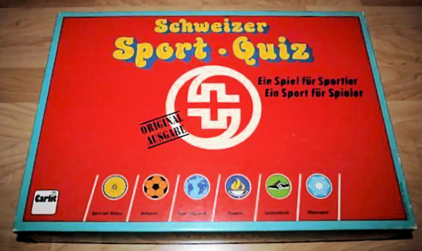 Schweizer Sport Quiz