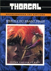 Thorgal Kolekcjonerska Gra Karciana