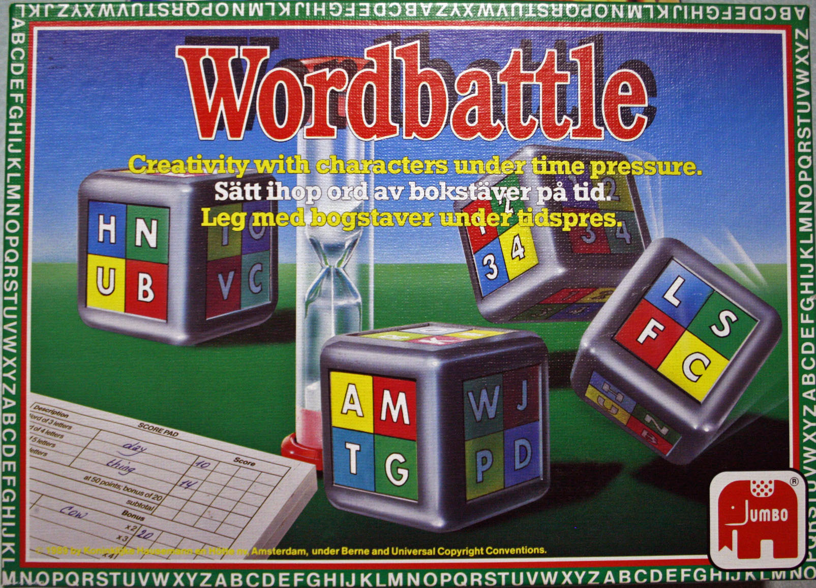 Wordbattle