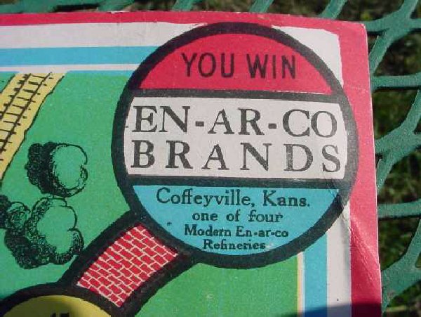 En-Ar-Co Automobile Tour