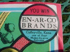 En-Ar-Co Automobile Tour