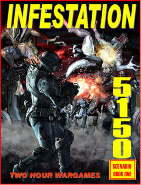 5150: Infestation 5150: Infestation
