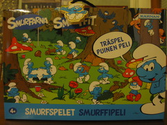 Smurfspelet