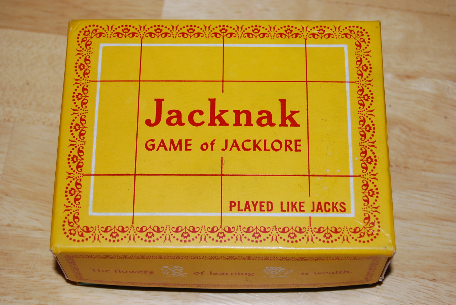 Jacknak