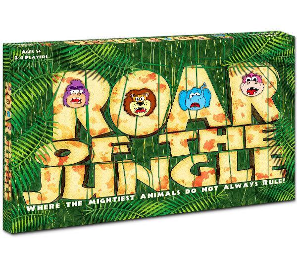 Roar of the Jungle