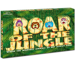 Roar of the Jungle