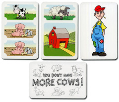 You Don't Have More Cows!