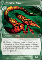 Virulent Sliver