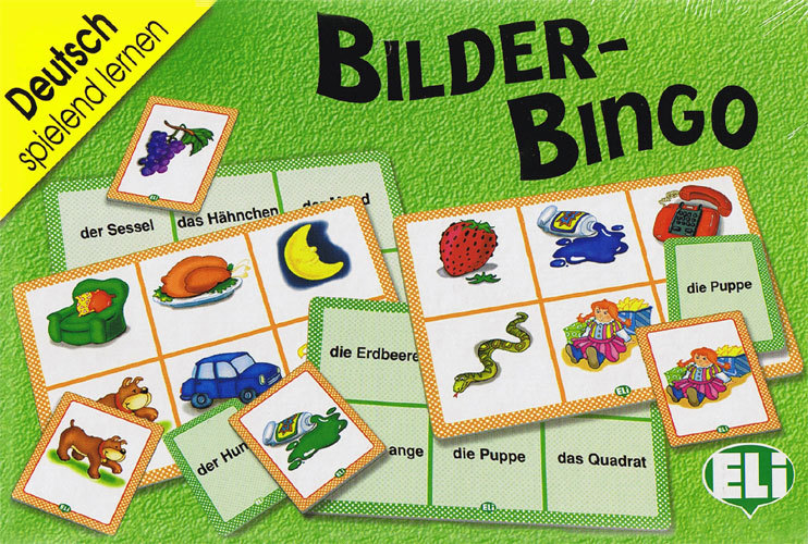 Bilder-Bingo