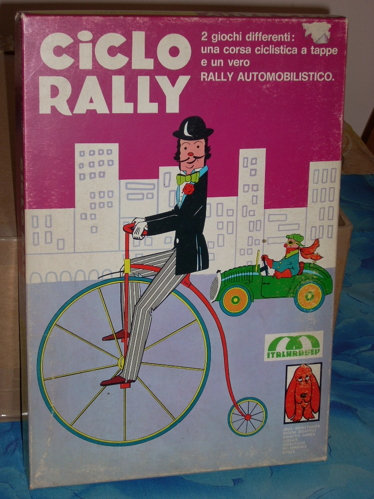 Ciclo Rally