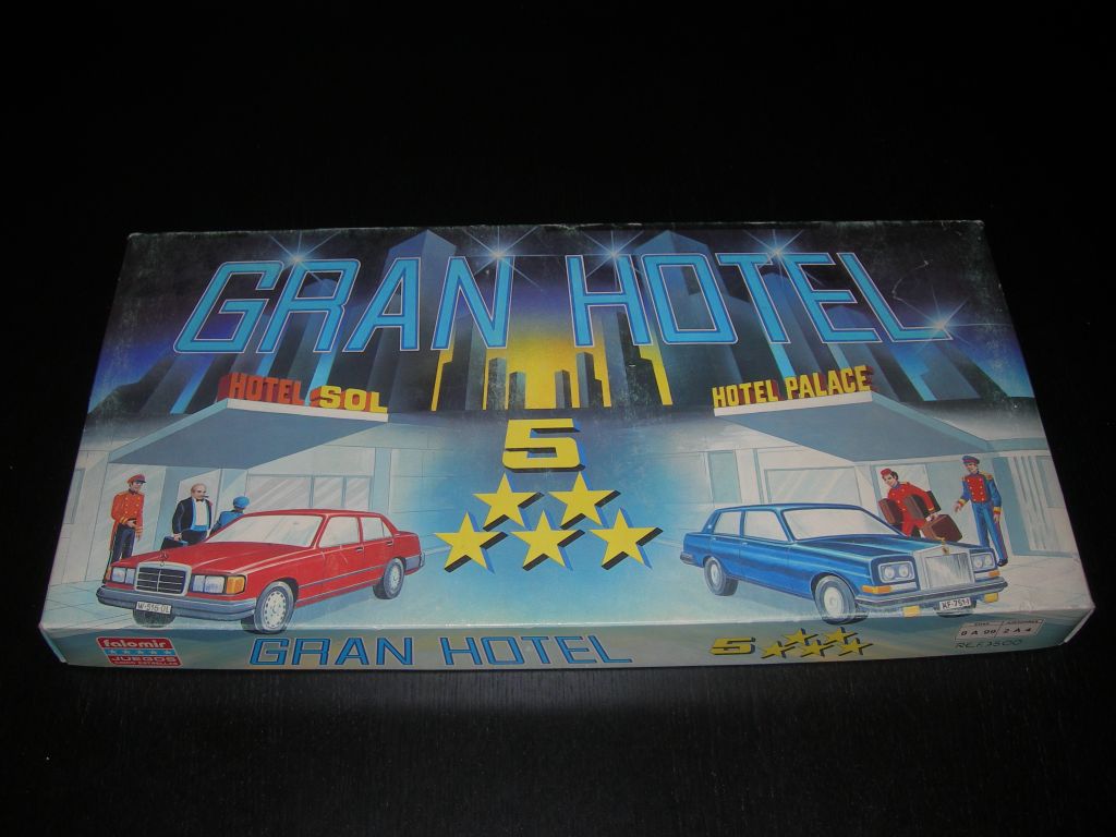 Gran Hotel