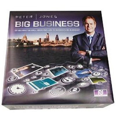 Peter Jones Big Business