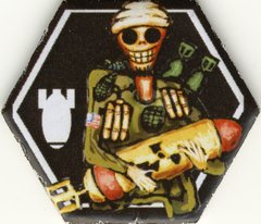 Neuroshima Hex! Mad Bomber