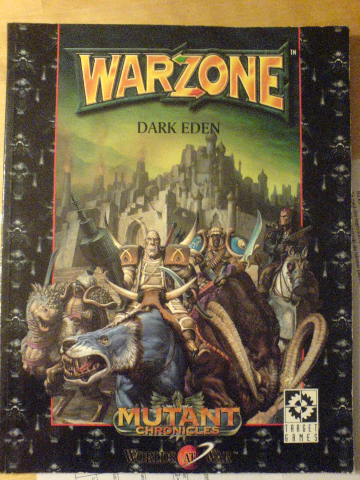 Warzone - Dark Eden