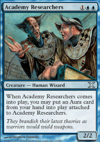 Academy Researchers