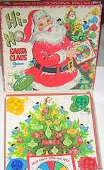 Hi-Ho! Santa Claus Game