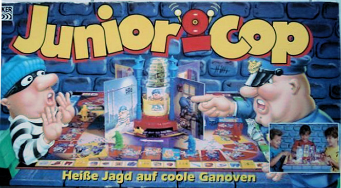 Junior-Cop
