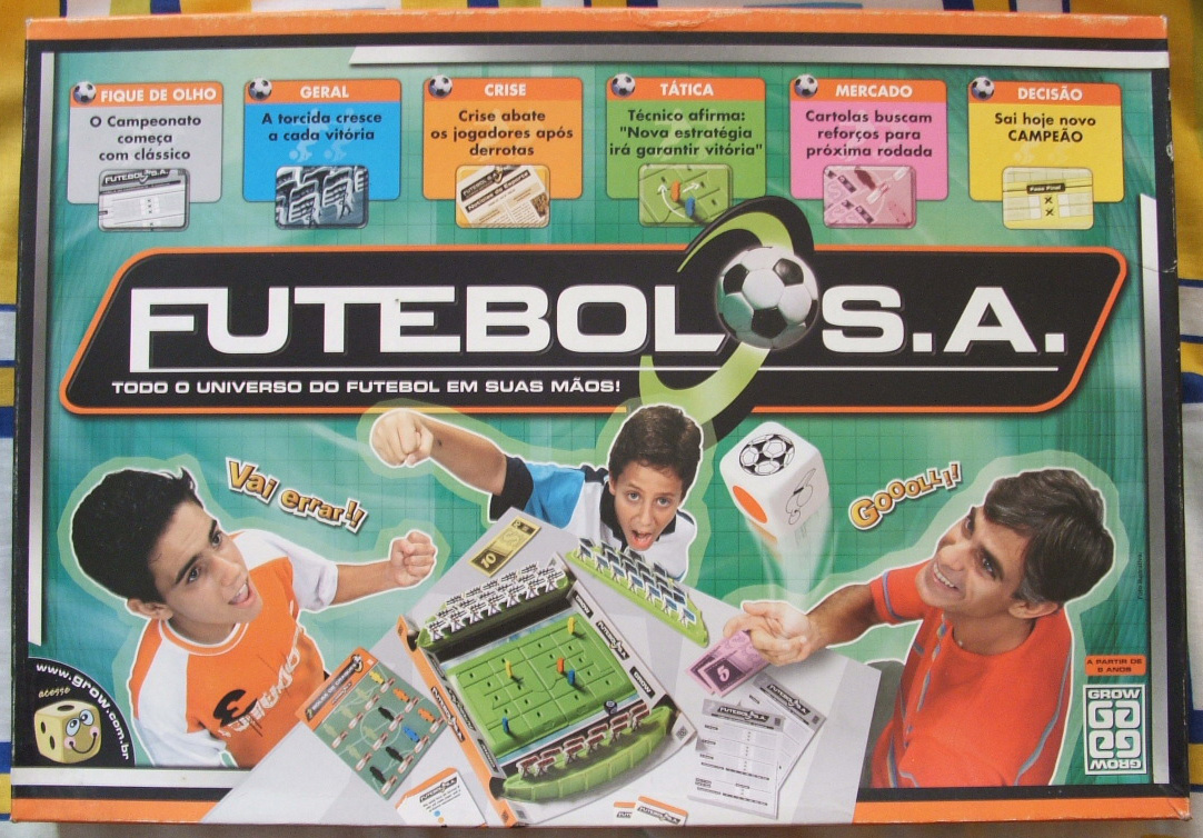 Futebol S.A.