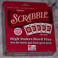 Scrabble Poker