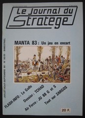 TCHAD Manta 83