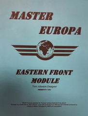 Master Europa 101 - Eastern Front