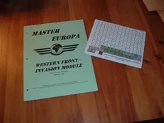 Master Europa 102 - Western Front  Invasion