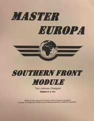Master Europa 104 - Southern Front