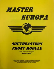 Master Europa 105 - SouthEastern Front