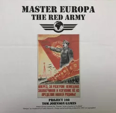 Master Europa 108 - Red Army