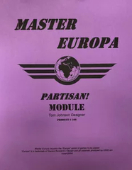 Master Europa 109 - Partisan!