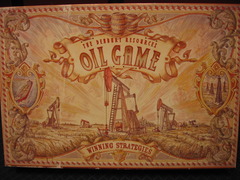 The Denbury Resources Oil Game