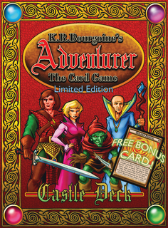 Adventurer: Card Game