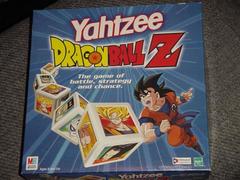 Yahtzee Dragonball Z