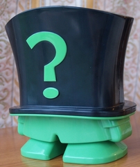 Who, What, Where?