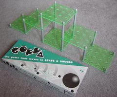 Goppa: The Game That Moves In Leaps & Bounds