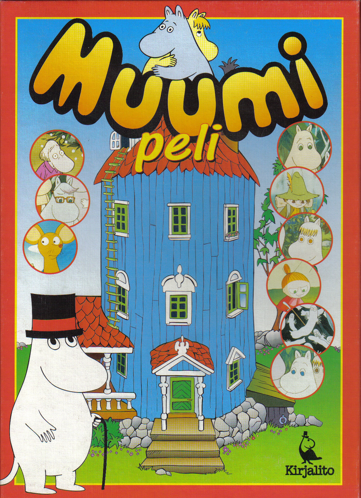 Muumipeli