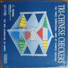 Tri-Chinese Checkers