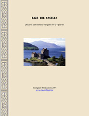 Raze the Castle!