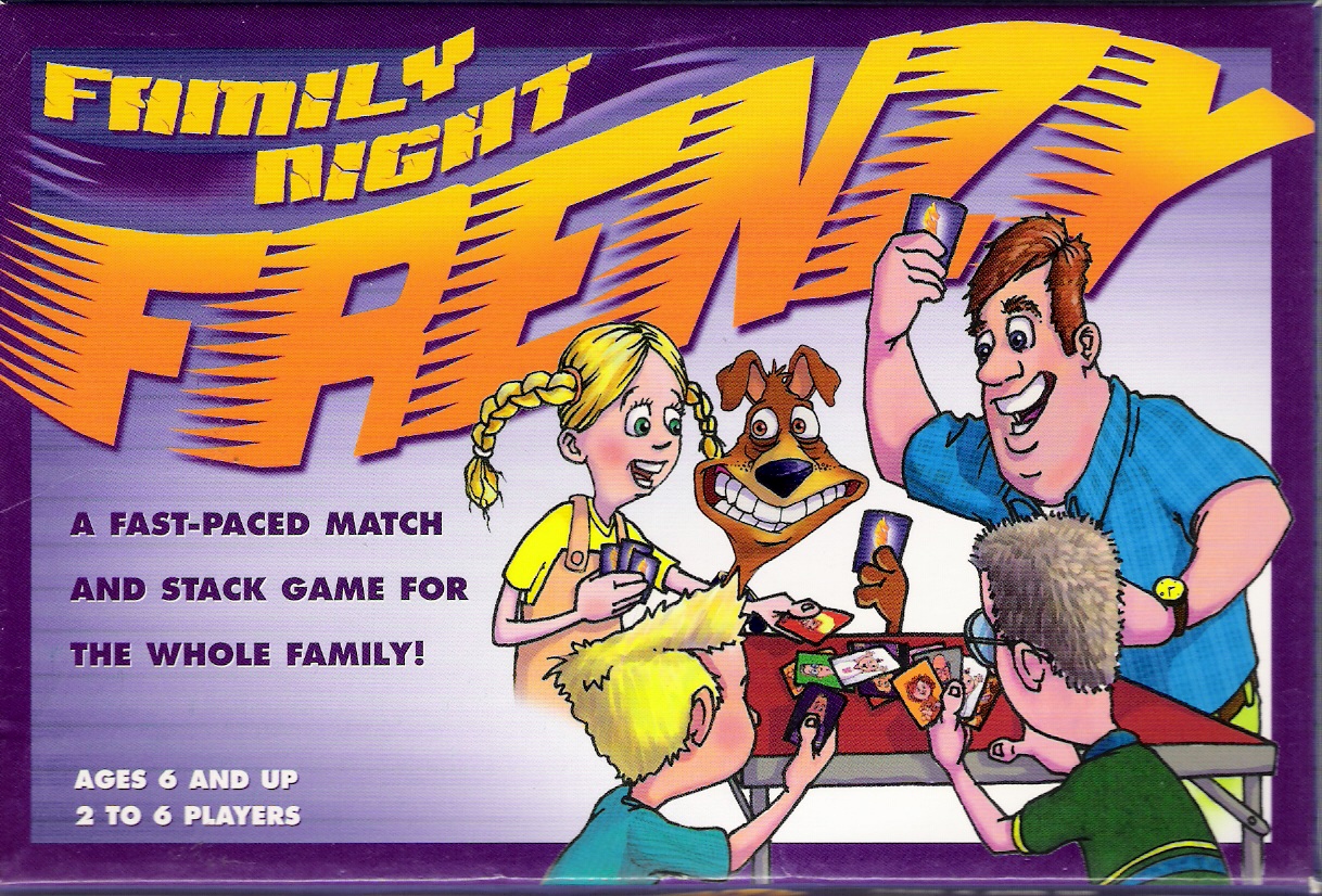 Family Night Frenzy