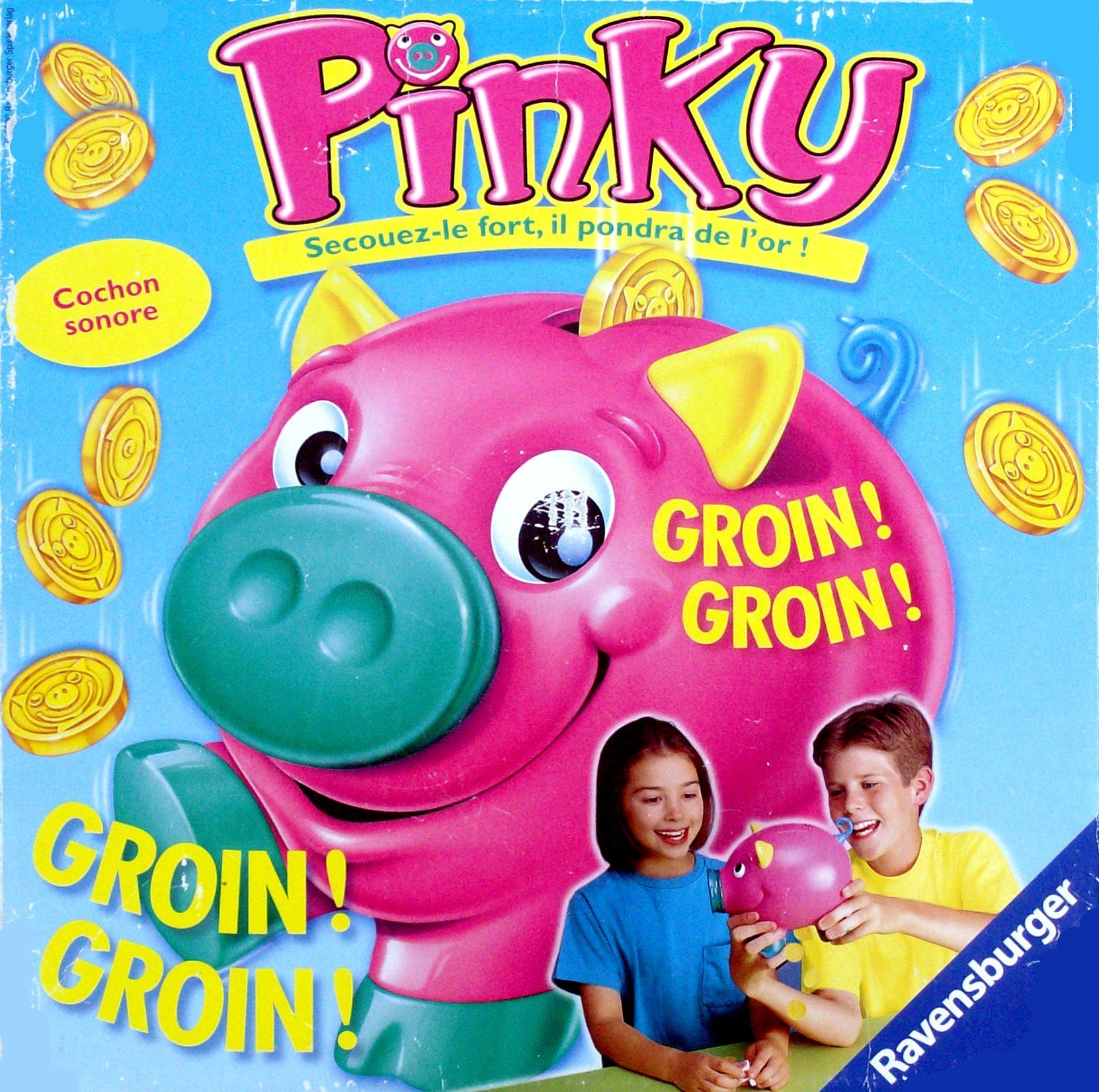 Pinky