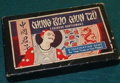 Chung Kuo Chung Tzu (Chinese Gentleman)