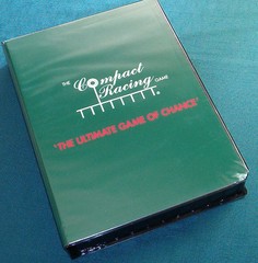 The Compact Racing Game