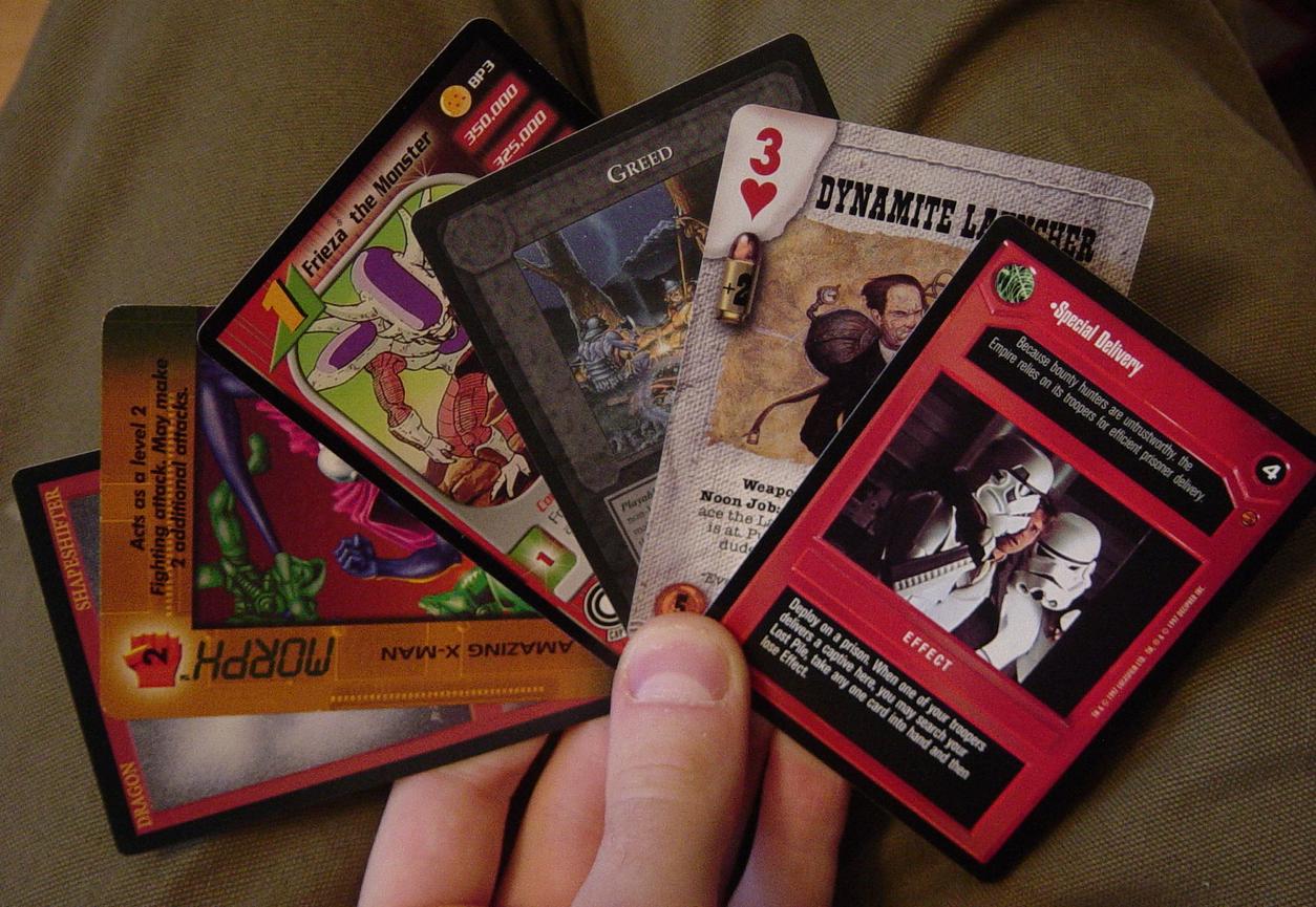 Card the Game