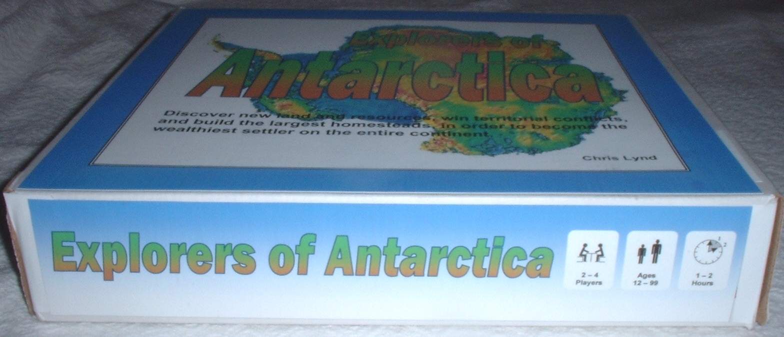 Explorers of Antarctica Explorers of Antarctica