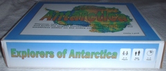 Explorers of Antarctica