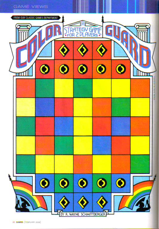 Color Guard Color Guard