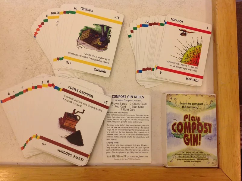 Compost Gin