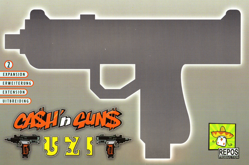 Ca$h n Gun$: Uzi